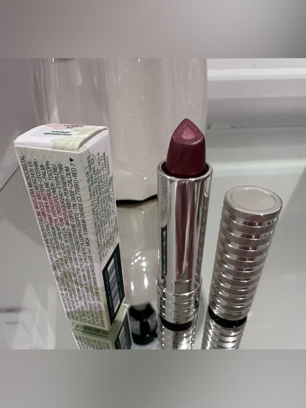 Clinique Dramatically Different Lipstick Shaping Lip Colour — Sugared Maple NWT - Picture 2 of 7